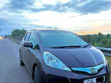 Honda Fit Gp1 Navi Premium 10 Anniversary 2012 Car