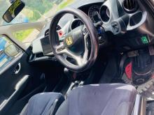 Honda Fit GP1 Nevi Premium 2012 Car