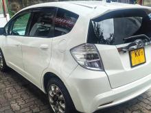 Honda Fit GP1 Navi Premium 2012 Car