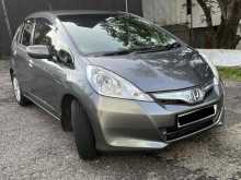 Honda Gp1 Nevi Premium 2013 Car