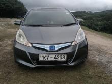 Honda FIT GP1 2012 Car