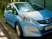 Honda Fit GP1 Premium 2015 Car