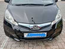 Honda Fit Gp1 2012 Car