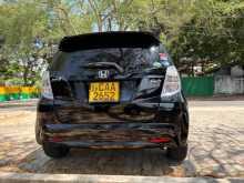 Honda Fit GP1 Shes 2012 Car