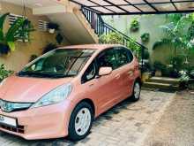 Honda FIT GP1 Shes 2013 Car