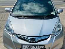 Honda FIT GP1 2015 Car