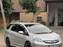 Honda FIT Shuttle Gp2 2013 Car