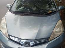 Honda Fit GP2 2011 Car