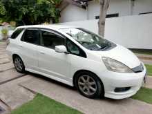 Honda Fit GP2 2012 Car