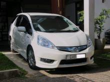 Honda Fit GP2 2013 Car