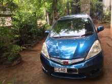 Honda Fit GP2 2013 Car
