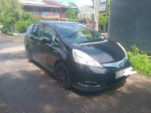 Honda Fit GP2 2012 Car
