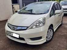 Honda Fit GP2 2012 Car