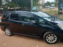 Honda Fit GP2 2013 Car