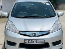 Honda Fit GP2 2012 Car