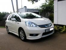Honda Fit GP2 2013 Car