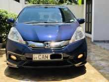 Honda FIt Shuttle 2014 Car