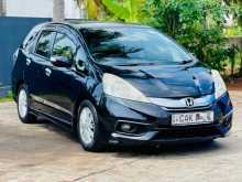 Honda GP2 FIT Shuttle 2014 Car