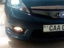 Honda Fit GP2 Shuttle Navi 2012 Car