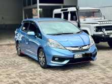 Honda Fit GP2 Shuttle Navi Premium 2014 Car