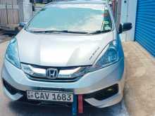 Honda Fit GP2 Shuttle 2014 Car