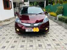 Honda FIT Gp2 Navi Premium 2014 Car