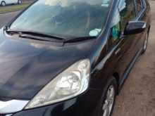 Honda Fit Shuttle GP2 2014 Car
