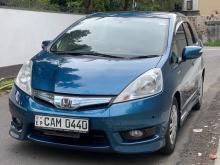 Honda Fit GP2 Shuttle 2013 Car