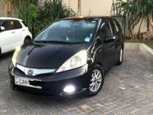 Honda Fit Gp2 Shuttle 2012 Car