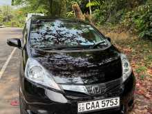 Honda Fit GP2 Shuttle 2013 Car