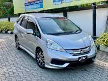 Honda Fit Shuttle GP2 2017 Car