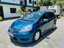 Honda Fit Shuttle Gp2 2013 Car