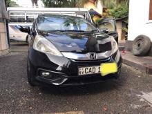 Honda Fit Shuttle Gp2 2014 Car