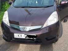 Honda Fit Shuttle GP2 2012 Car