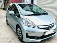 Honda FIT GP4 2013 Car