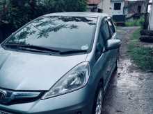 Honda FIT GP4 2012 Car