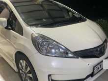 Honda FIT GP4 2012 Car