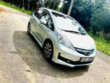 Honda Fit GP4 2012 Car