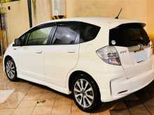 Honda Fit GP4 2013 Car