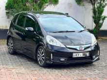 Honda Fit GP4 2013 Car