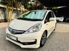 Honda FIT GP4 2013 Car