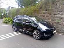 Honda FIT Gp4 2013 Car