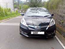 Honda FIT Gp4 2013 Car