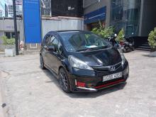 Honda Fit Gp4 2012 Car