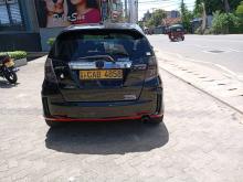Honda FIT Gp4 2012 Car