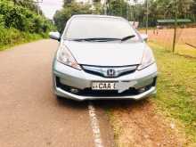 Honda FIT GP4 2012 Car