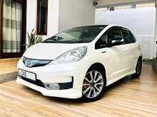 Honda Fit GP4 RS 2012 Car