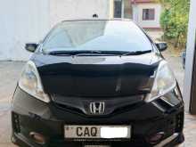Honda Fit GP4 RS ( 2012 Car