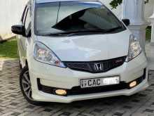 Honda FIT GP4 RS 2012 Car