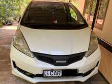 Honda FIT 2013 Car